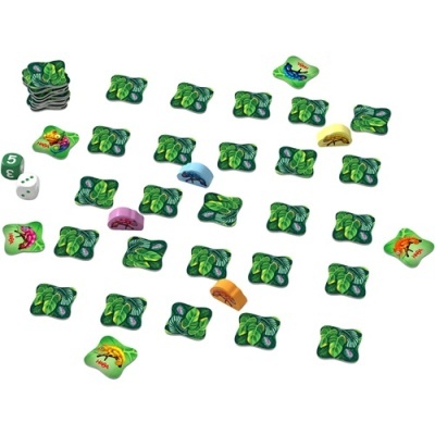 Jogo - Cami Camaleão