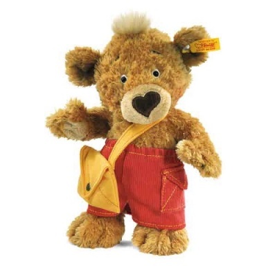 Ursinho de Peluche Teddy Steiff - Knopf