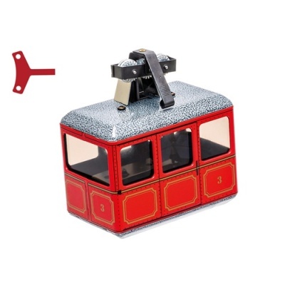 Teleférico de Metal c/ Corda