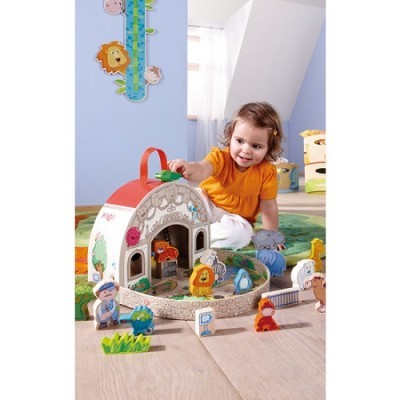 Jardim Zoológico - Conjunto Primeiros Jogos