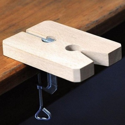 Mesa de Corte com grampo