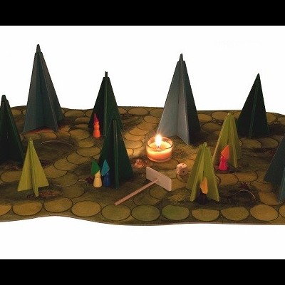 Jogo - Sombras na Floresta