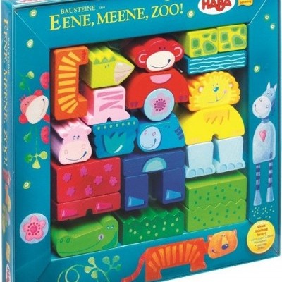 Blocos de Construção - Zoolino Grande