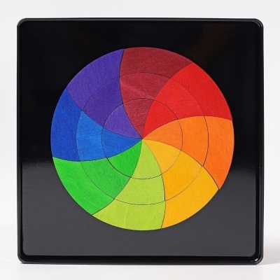 Jogo Magnético Círculo de Goethe Grimm's