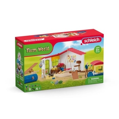Hotel para Animais Schleich