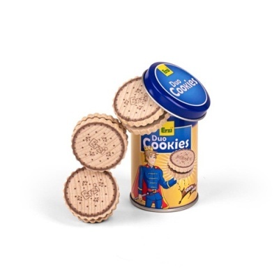 Bolachas Duo em Lata