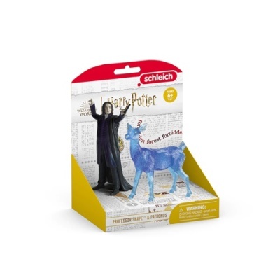 Profesor Snape™ & Patronus Harry Potter™ Schleich