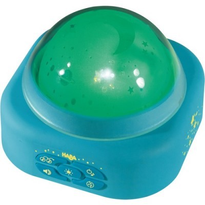 Luz Noturna Galáxia