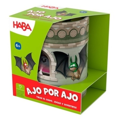 Jogo - Alho por Alho