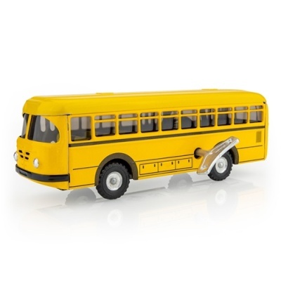 Autocarro de Metal 1959 c/ Corda