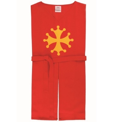 Disfarce Cavaleiro de Occitane