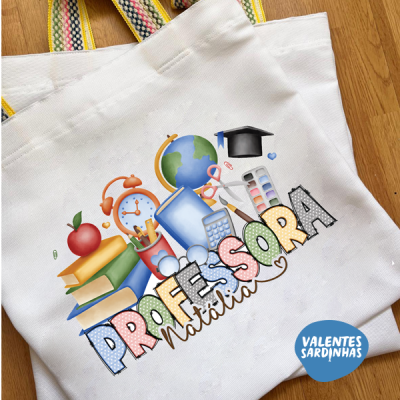 Tote Bag Professoras'24
