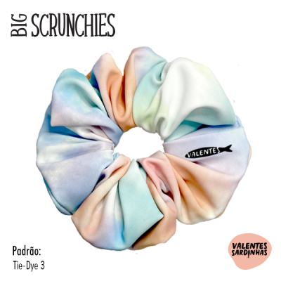 Big Scrunchies | TieDye 3