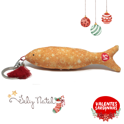 Sardinha Natal - 2020