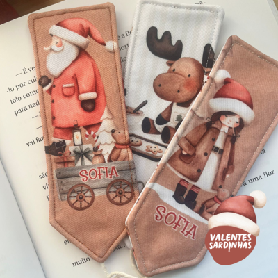 Marcadores de Natal'24