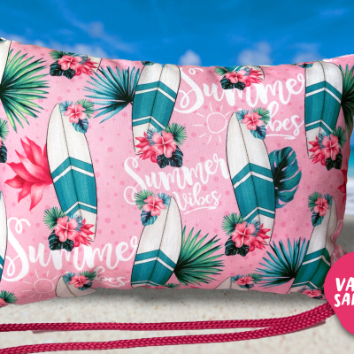 Almofada Praia - Havaianas