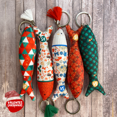 Sardinhas Natal - 2021