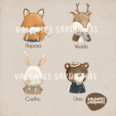 Sacos Pão Por Deus'23