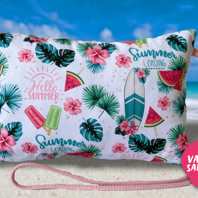 Almofada Praia - Havaianas