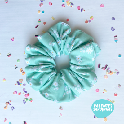 Scrunchie_Florais