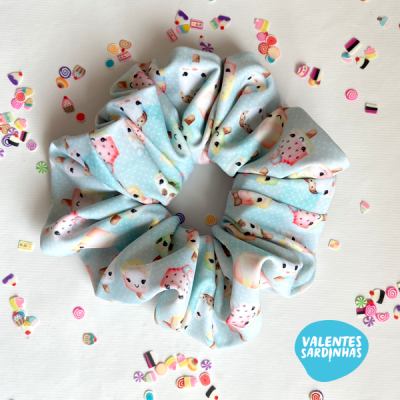 Scrunchie Gelados