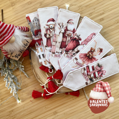 Marcadores de Natal'25