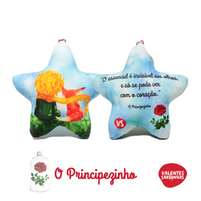 Estrelinhas Principezinho