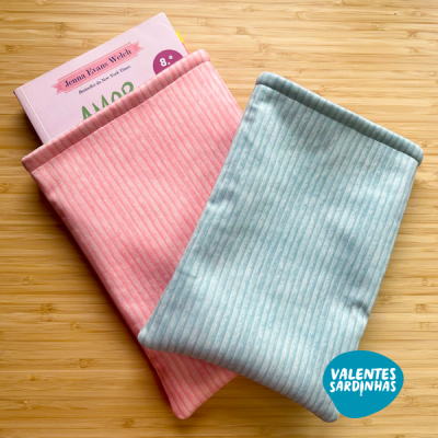 Bolsa para Livros | Bombazina