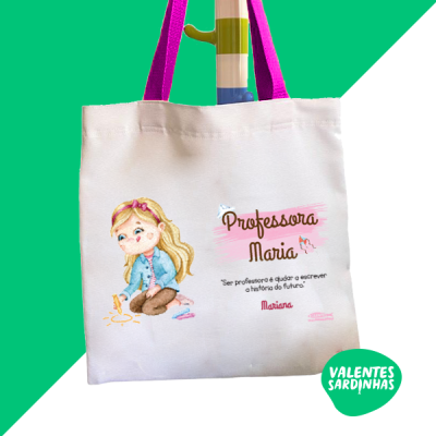 Tote Bag Professoras'23