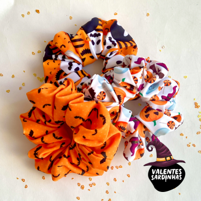 Scrunchies Halloween'22