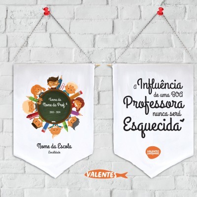 Banner Professores