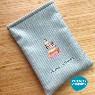 Bolsa para Livros | Bombazina