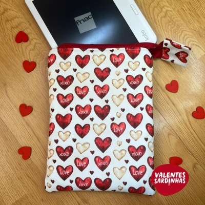 Bolsa para Livros - Romance