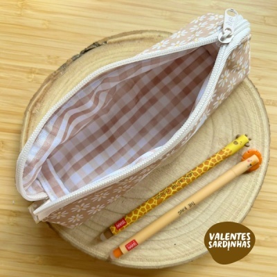 Estojo Escolar | Malmequeres