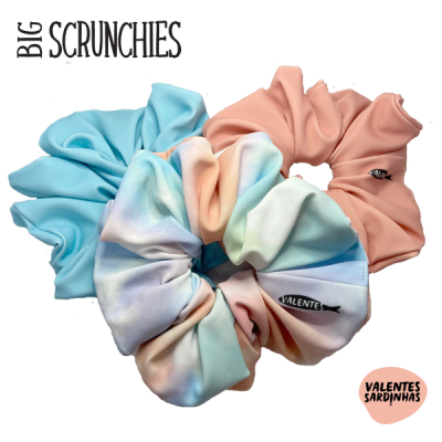 Big Scrunchies | TieDye 3