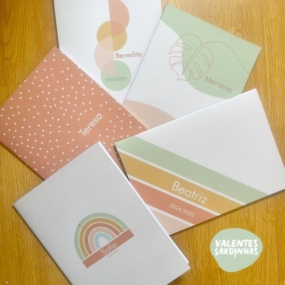 Planner Mensal | Boho