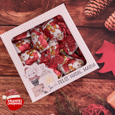 Caixas Natal