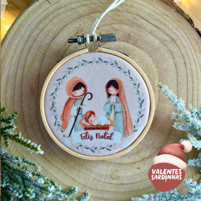 Bastidores Presépio