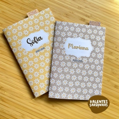 Planner Mensal | Malmequeres