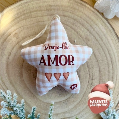 Estrelinha Presépio'24