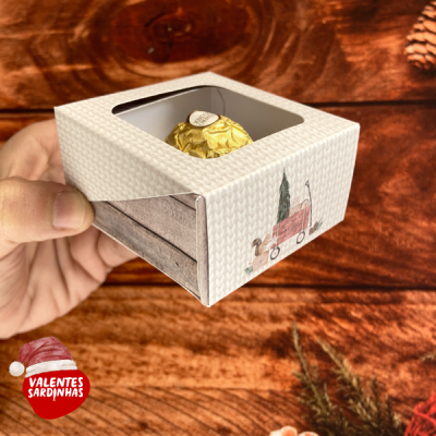 Caixa Ferrero Rocher