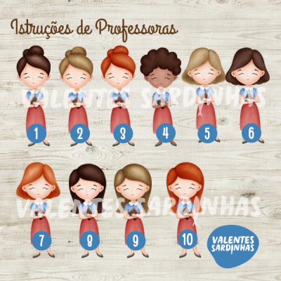 Planner Professoras'24 Planner Professoras'24