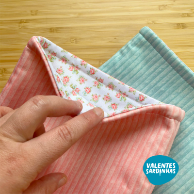 Bolsa para Livros | Bombazina