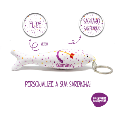 Sardinhas - Zodíaco