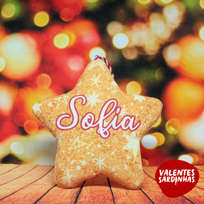 Estrelinhas de Natal