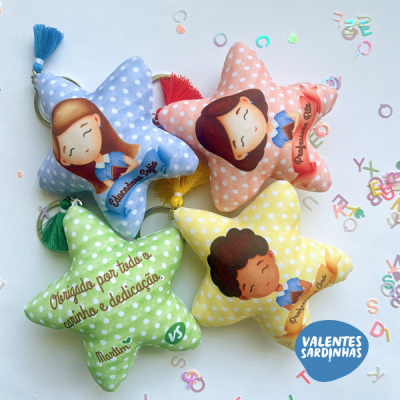 Estrelinhas Professoras'24