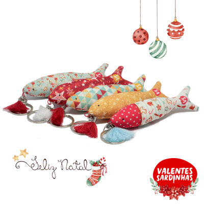 Sardinha Natal - 2020