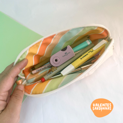 Estojo Escolar | Boho