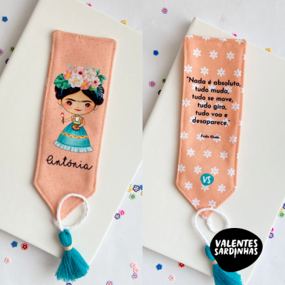 Marcadores Frida Khalo