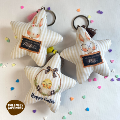 Estrelinha Páscoa'22